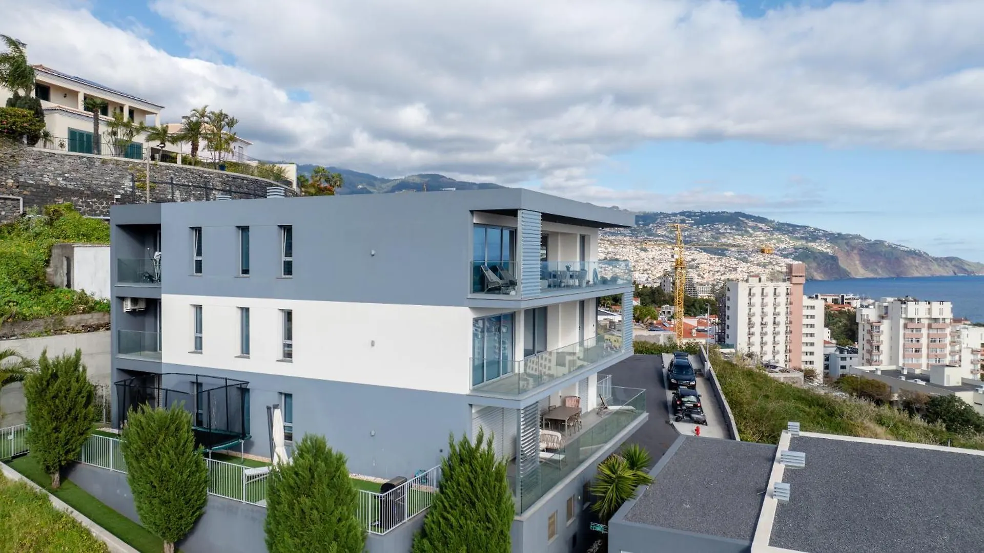 The View Residence فونشال شقة