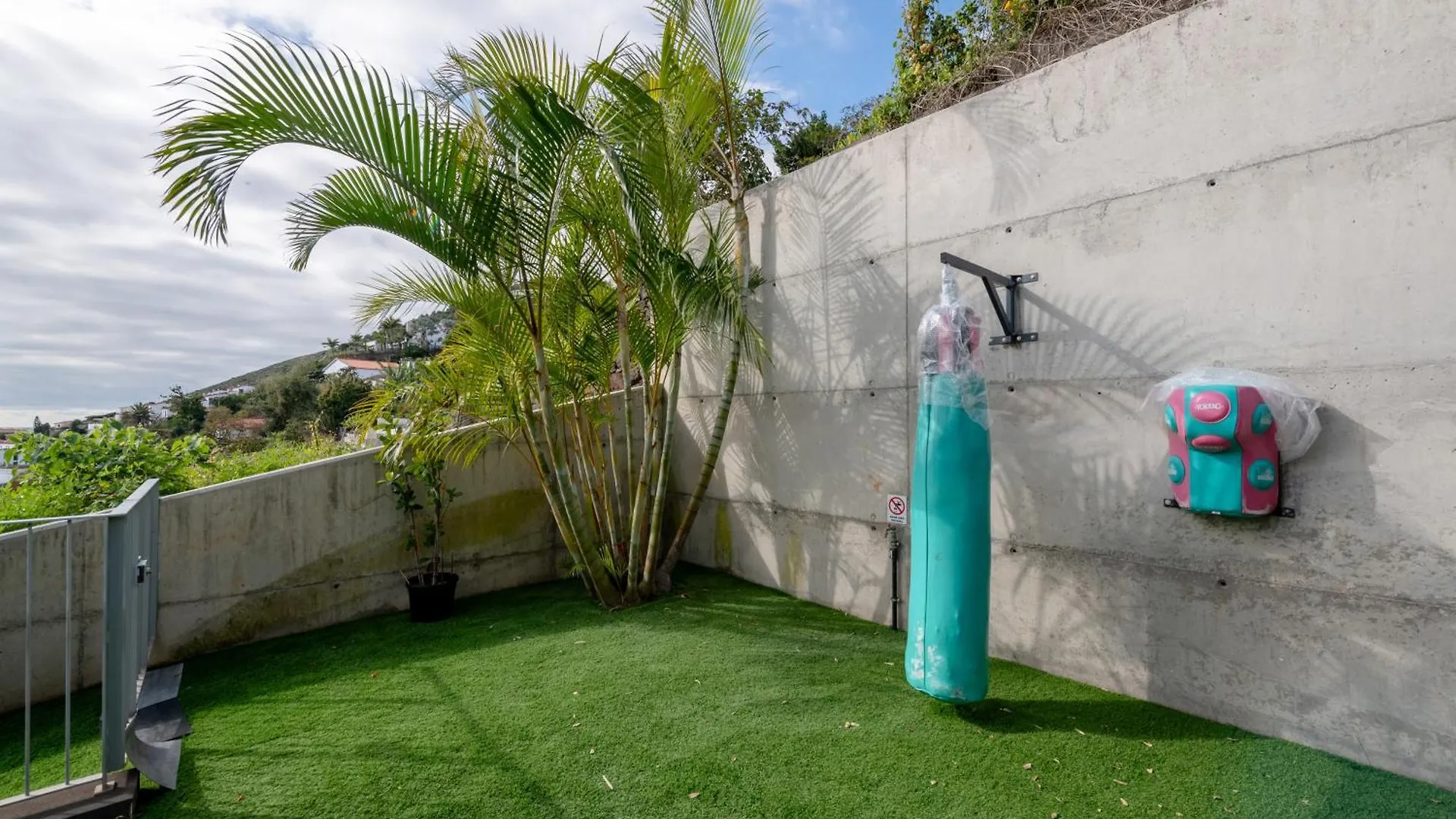 Apartament The View Residence Funchal  Portugalia
