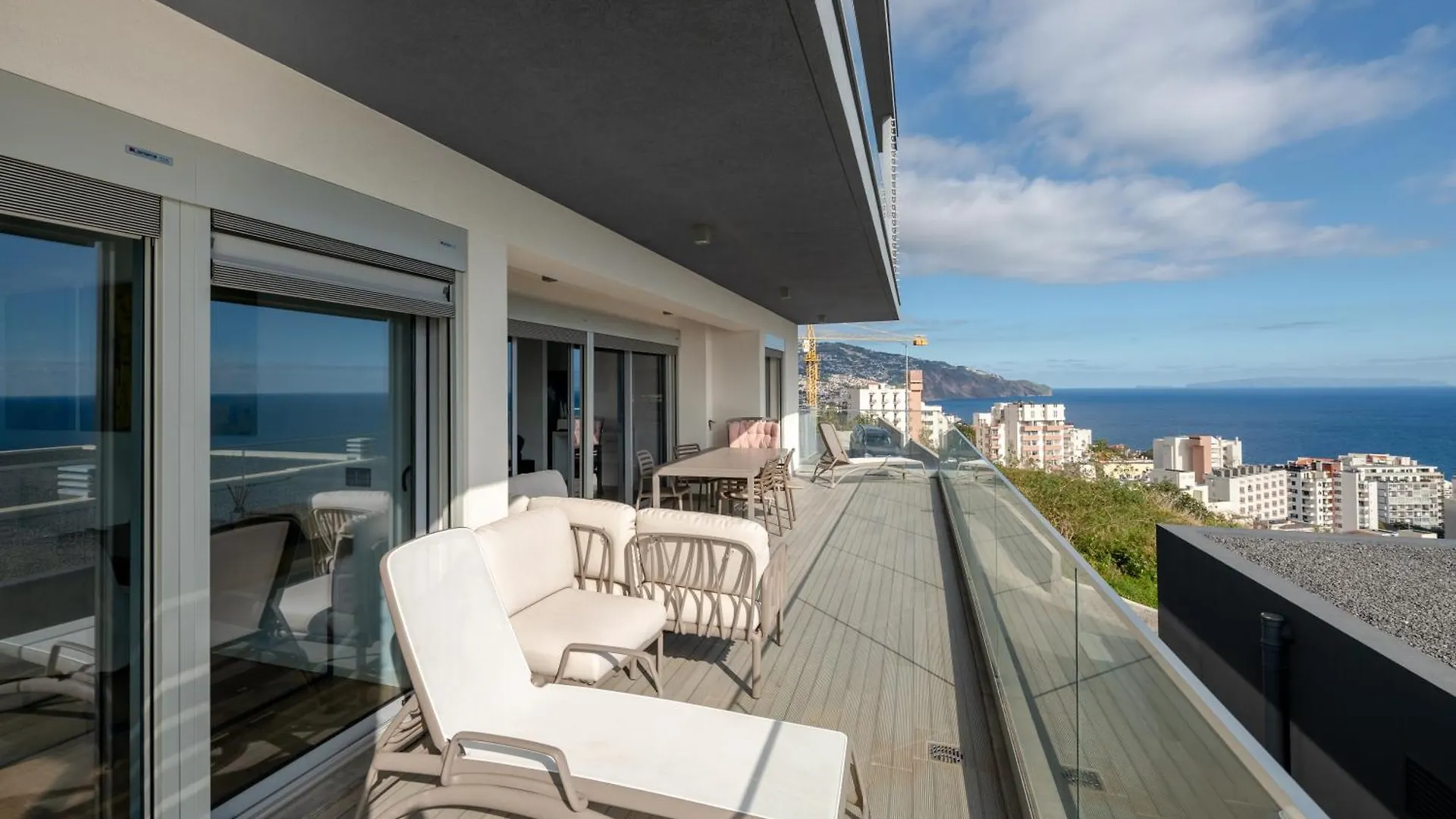 Apartament The View Residence Funchal